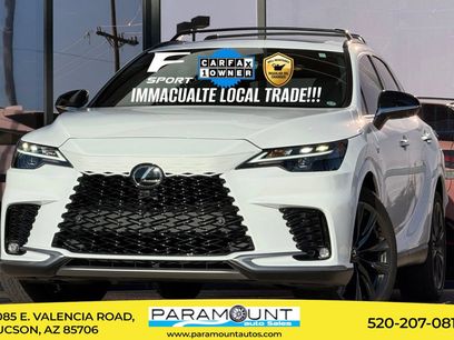 Used 2025 Lexus RX 350 F Sport