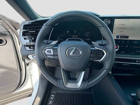New 2026 Lexus RX 350h AWD/4WD image 41