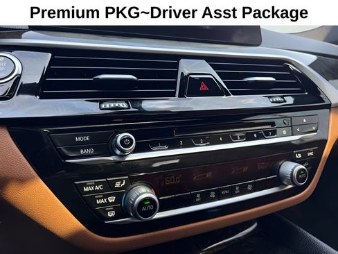 Used 2017 BMW 530i RWD image 46