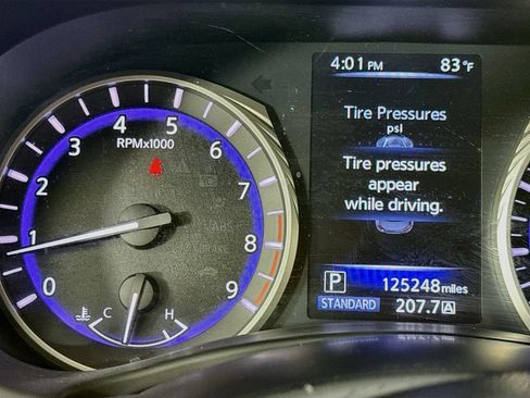 Used 2015 INFINITI Q50 AWD w/ Navigation Package image 15