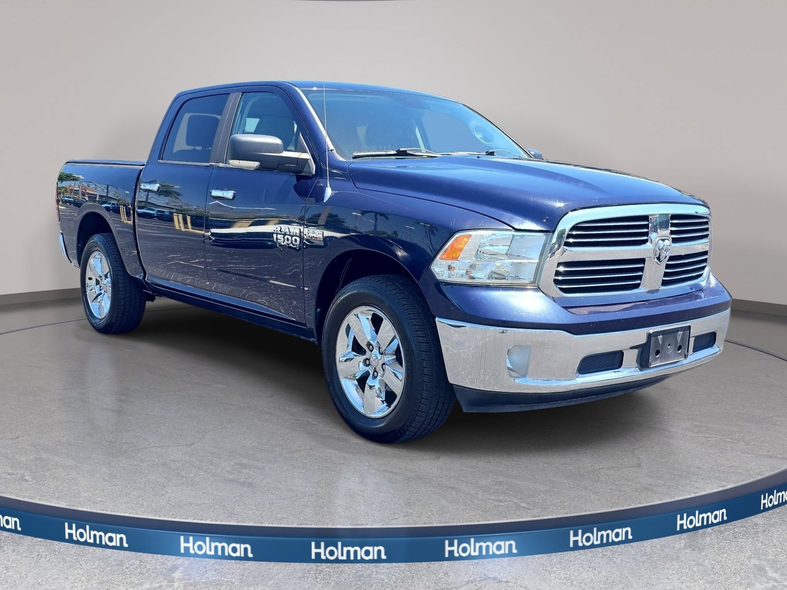 Used 2013 RAM 1500 Big Horn AWD/4WD image 4