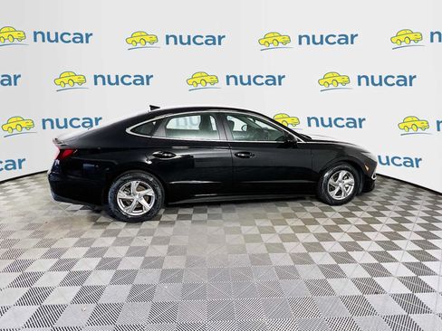 Certified 2022 Hyundai Sonata SE w/ Cargo Package image 8