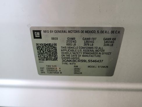 Used 2020 Chevrolet Blazer LT image 33