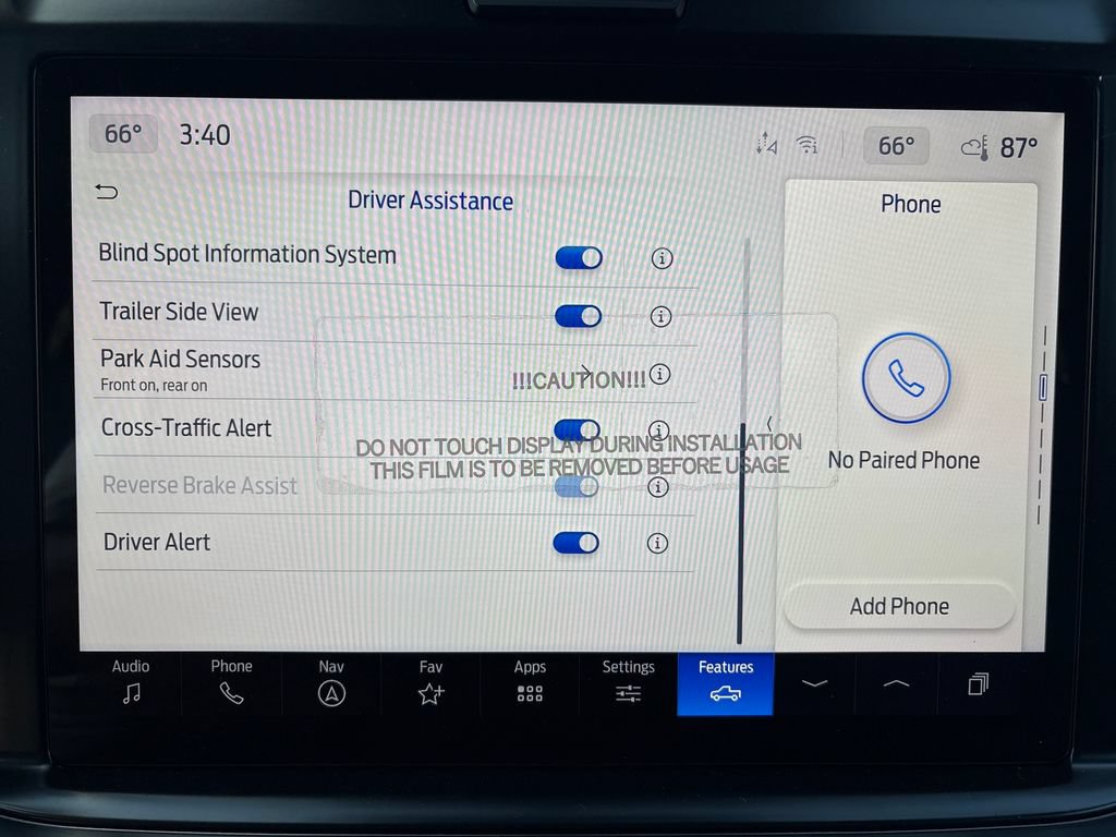 New 2026 Ford F350 Platinum AWD/4WD image 35