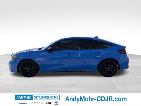 Used 2025 Honda Civic Sport image 6