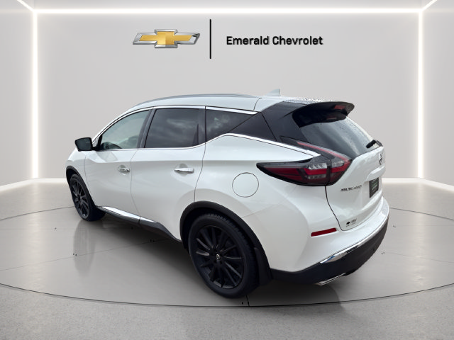 Used 2020 Nissan Murano Platinum AWD/4WD image 10