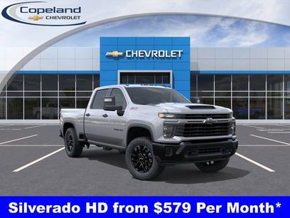 New 2026 Chevrolet Silverado 2500 Custom