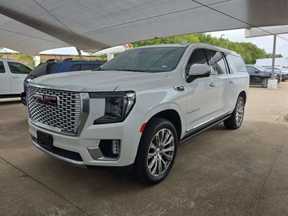 Used 2024 GMC Yukon XL Denali
