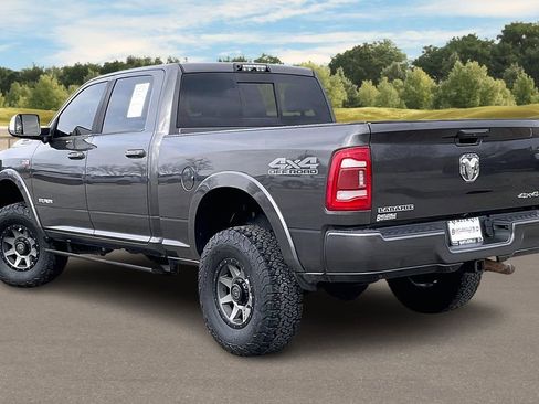 Used 2019 RAM 2500 Laramie image 11