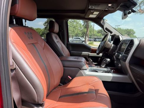 Used 2018 Ford F150 King Ranch w/ Equipment Group 601A Luxury AWD/4WD image 19