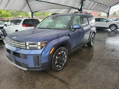 Used 2025 Hyundai Santa Fe SEL