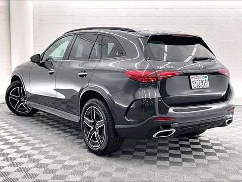 Used 2026 Mercedes-Benz GLC 300 image 10