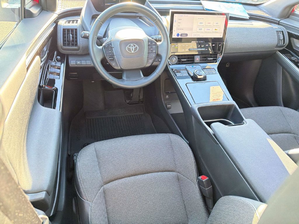 Used 2023 Toyota bZ4X FWD w/ Weather Package image 8