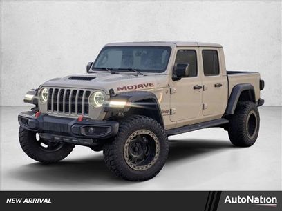 Used 2020 Jeep Gladiator Mojave