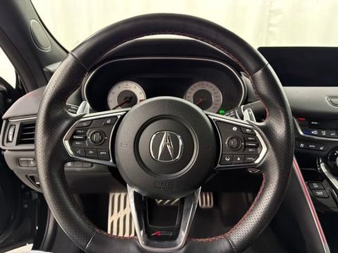 Used 2022 Acura TLX SH-AWD w/ A-SPEC Pkg image 11