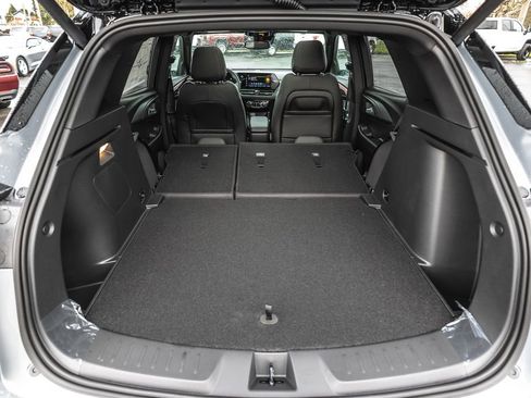 New 2026 Chevrolet TrailBlazer RS image 39