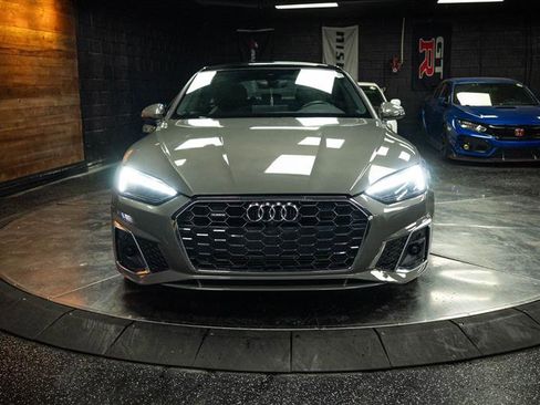 Used 2024 Audi A5 2.0T Premium Plus image 4