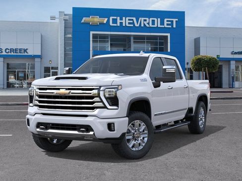 New 2026 Chevrolet Silverado 2500 High Country w/ Technology Package AWD/4WD image 31