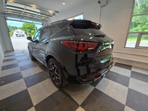 Used 2025 Chevrolet Blazer RS w/ Driver Confidence II Package AWD/4WD image 7