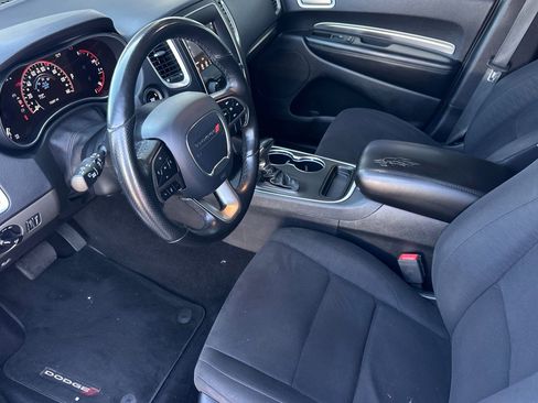 Used 2020 Dodge Durango SXT w/ 3rd Row Seating Group RWD image 10