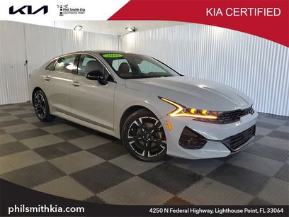 Used 2022 Kia K5 GT-Line w/ GT-Line FWD Premium Package