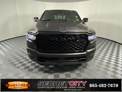 New 2026 RAM 1500 Big Horn image 2