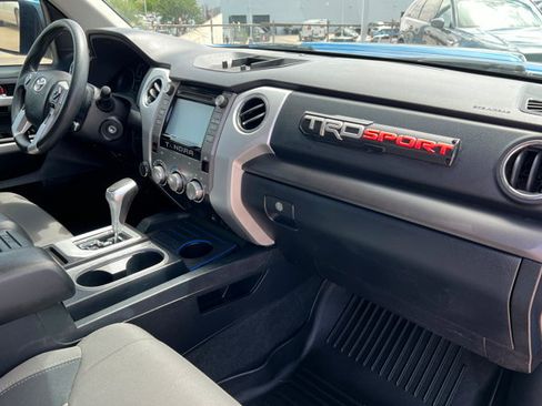 Used 2018 Toyota Tundra SR5 w/ TRD Sport Package AWD/4WD image 23