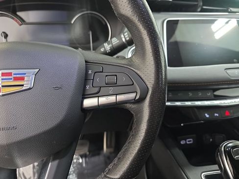 Used 2021 Cadillac XT4 Sport w/ Cold Weather Package FWD image 18
