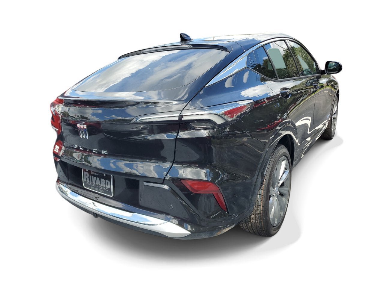 New 2026 Buick Envista Avenir FWD image 5