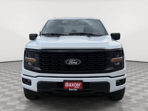 Certified 2024 Ford F150 STX w/ STX Black Appearance Package AWD/4WD image 2