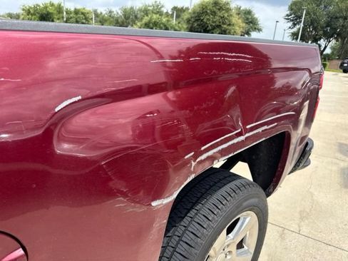Used 2015 Chevrolet Silverado 1500 LT w/ Texas Edition, 1LT Trim RWD image 6