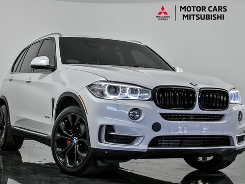 Used 2017 BMW X5 xDrive35i w/ Premium Package AWD/4WD image 1