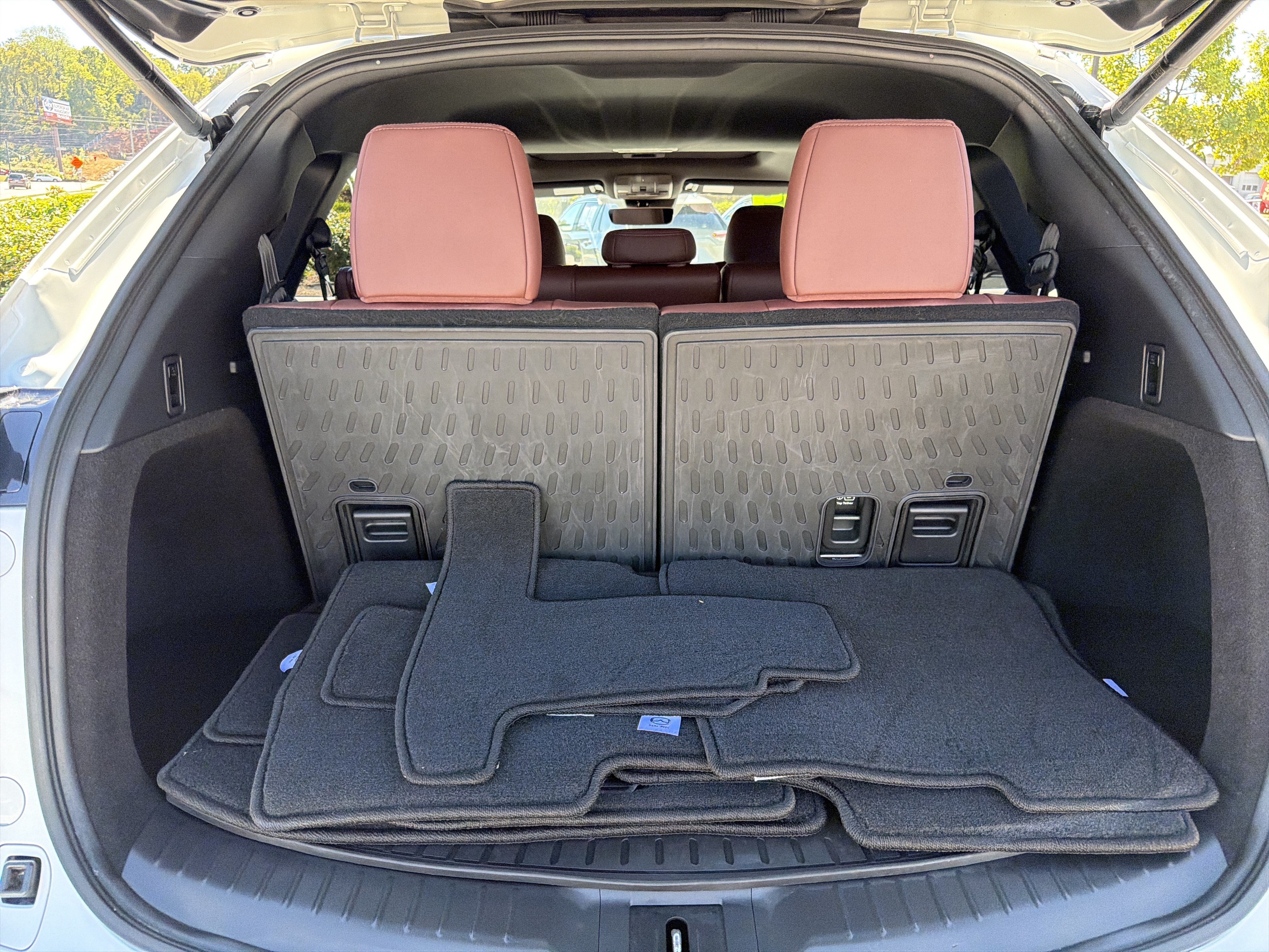 Used 2019 MAZDA CX-9 Signature AWD/4WD image 27