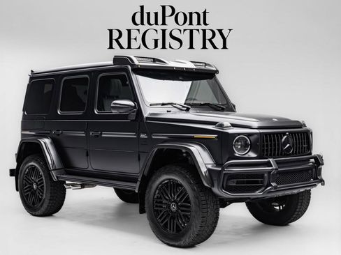 Used 2024 Mercedes-Benz G 63 AMG Squared image 1