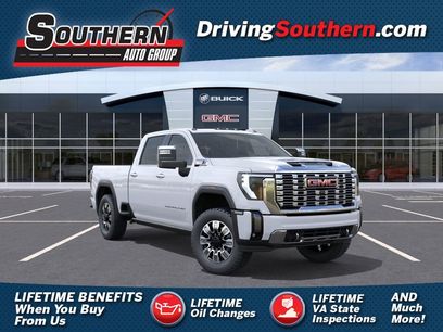 New 2025 GMC Sierra 2500 Denali w/ Denali Reserve Package