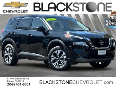 Used 2023 Nissan Rogue SV