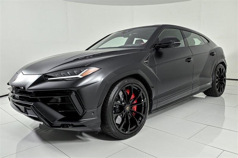 Used 2023 Lamborghini Urus S AWD/4WD image 8