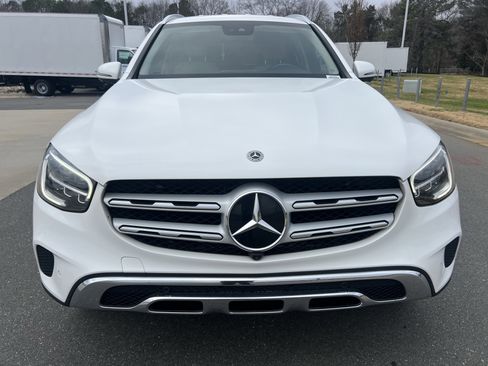 Used 2022 Mercedes-Benz GLC 300 image 4