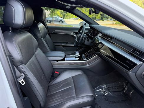 Used 2020 Audi A8 L 4.0T w/ Executive Package AWD/4WD image 36