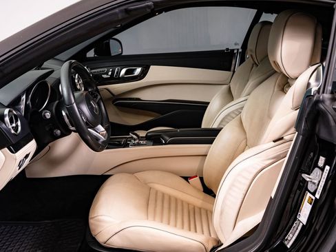 Used 2017 Mercedes-Benz SL 450 image 23