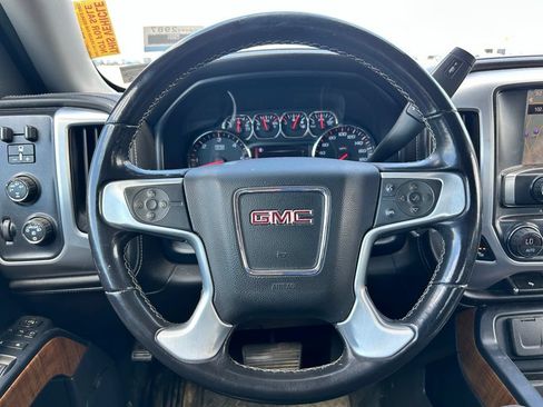 Used 2014 GMC Sierra 1500 SLT AWD/4WD image 22