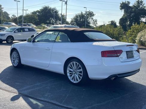 Used 2012 Audi A5 2.0T Premium Plus AWD/4WD image 5