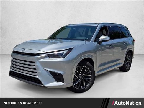 Used 2025 Lexus TX 350 FWD w/ Technology Package image 1