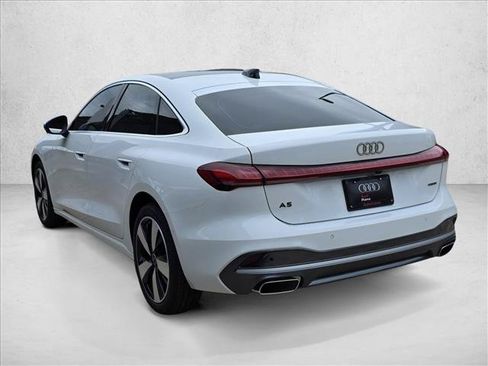 Used 2025 Audi A5 2.0T Premium Plus w/ Premium Plus AWD/4WD image 7
