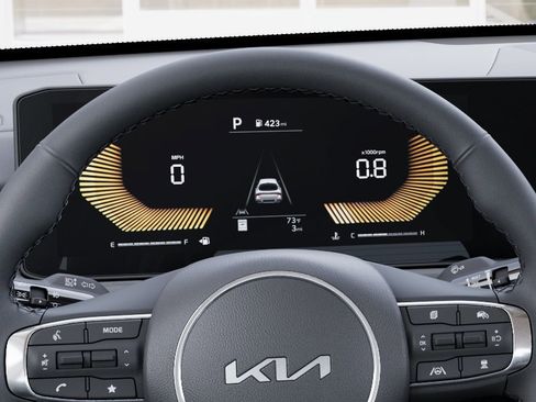 New 2026 Kia K5 GT-Line w/ GT-Line Red Interior Package FWD image 21