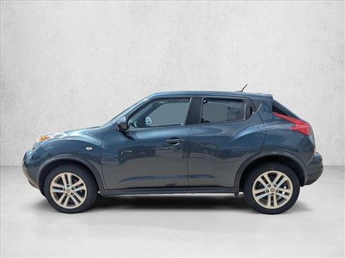 Used 2013 Nissan Juke SV FWD image 8
