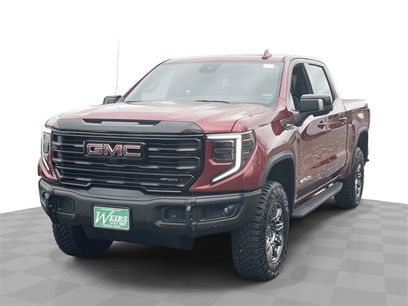 New 2026 GMC Sierra 1500 AT4X