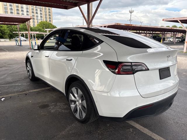 Used 2020 Tesla Model Y Long Range AWD/4WD image 3