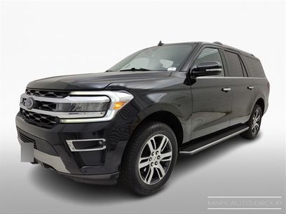 Used 2022 Ford Expedition Max Limited