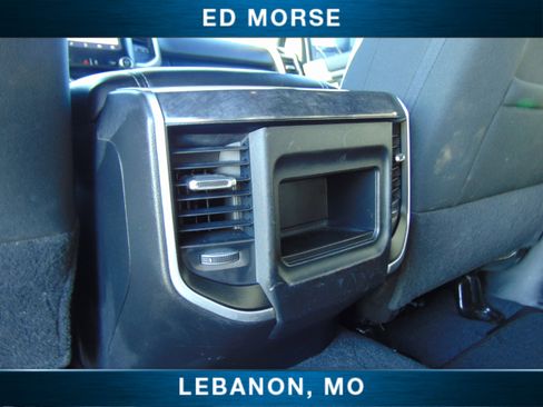 Used 2024 RAM 2500 Big Horn w/ Off Road Package image 13